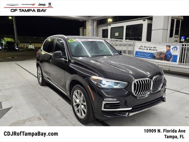 2020 BMW X5 xDrive40i 2020 BMW X5 xDrive40i