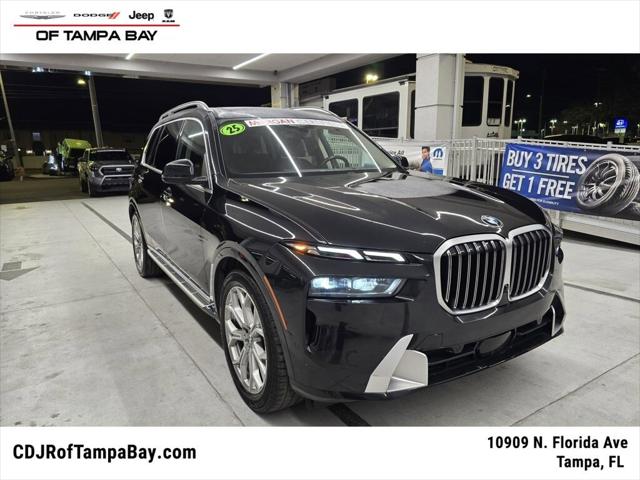 2025 BMW X7 xDrive40i 2025 BMW X7 xDrive40i