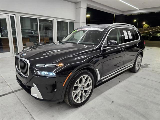 2025 BMW X7 xDrive40i 2025 BMW X7 xDrive40i