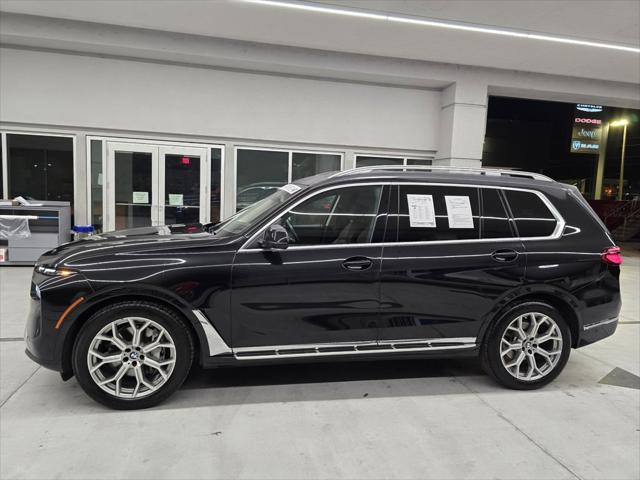 2025 BMW X7 xDrive40i 2025 BMW X7 xDrive40i