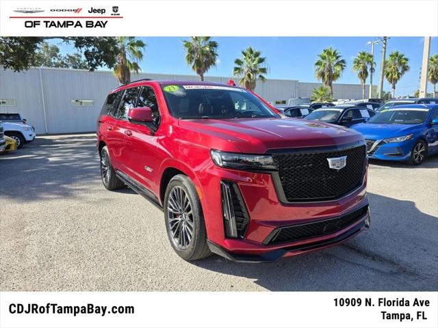 2023 Cadillac Escalade 4WD V-Series