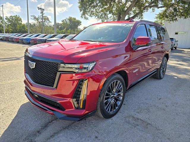 2023 Cadillac Escalade 4WD V-Series