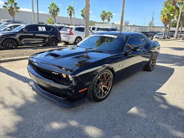 2017 Dodge Challenger SRT Hellcat 2017 Dodge Challenger SRT Hellcat