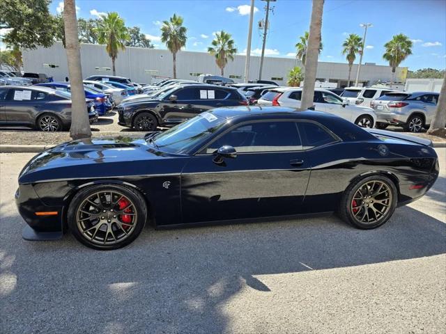 2017 Dodge Challenger SRT Hellcat 2017 Dodge Challenger SRT Hellcat