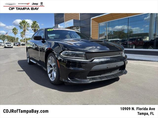 2023 Dodge Charger GT