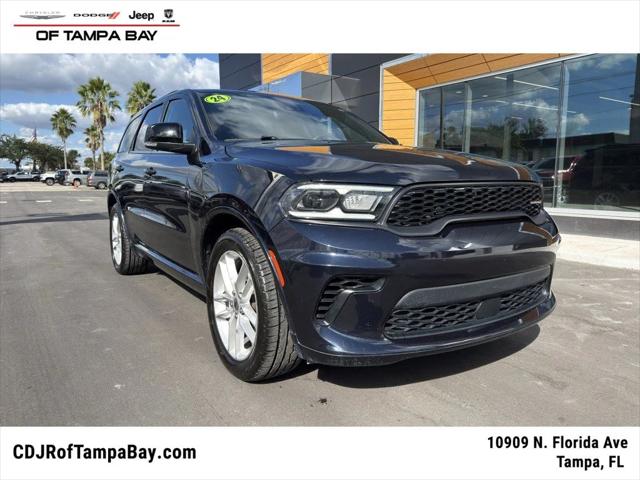 2024 Dodge Durango GT Plus RWD 2024 Dodge Durango GT Plus RWD