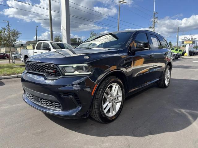 2024 Dodge Durango GT Plus RWD 2024 Dodge Durango GT Plus RWD