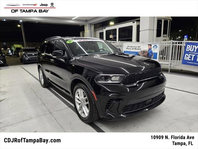 2024 Dodge Durango GT Plus RWD 2024 Dodge Durango GT Plus RWD