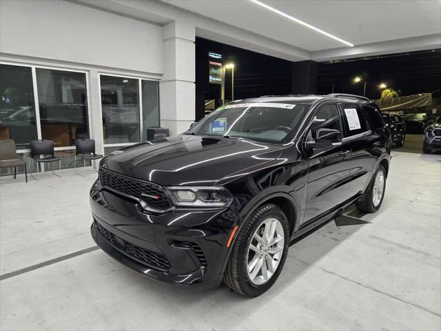 2024 Dodge Durango GT Plus RWD 2024 Dodge Durango GT Plus RWD