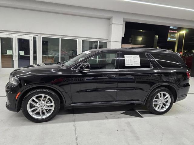 2024 Dodge Durango GT Plus RWD 2024 Dodge Durango GT Plus RWD