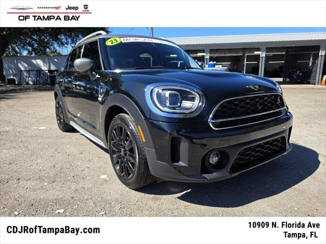 2023 Mini Countryman Cooper S