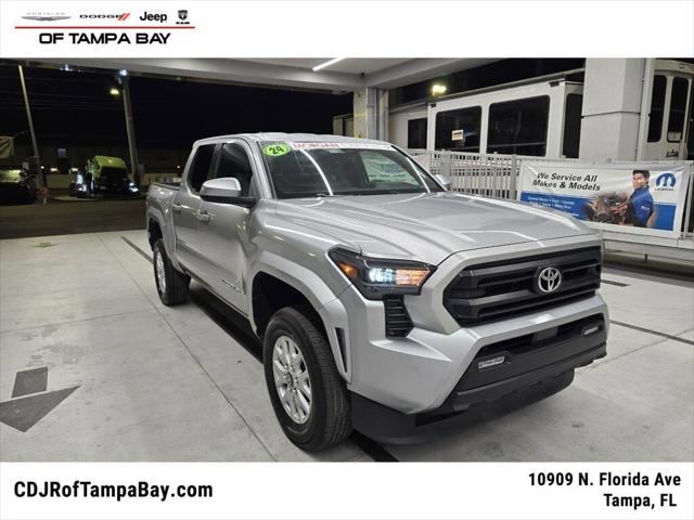 2024 Toyota Tacoma SR5