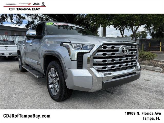 2023 Toyota Tundra 1794 Edition 2023 Toyota Tundra 1794 Edition