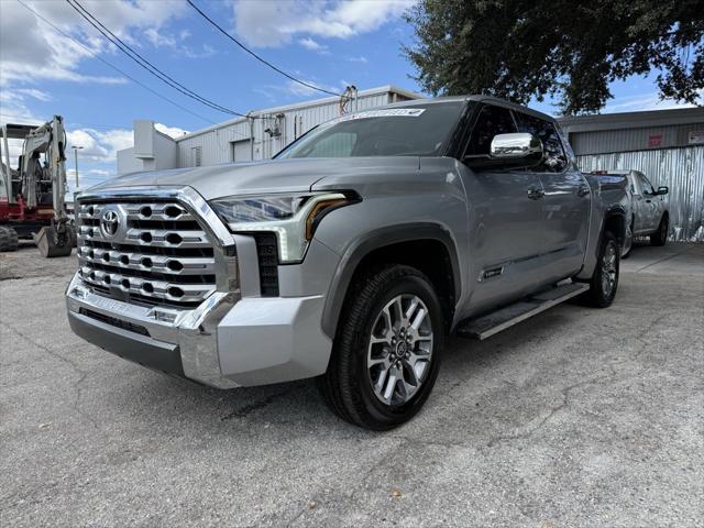 2023 Toyota Tundra 1794 Edition 2023 Toyota Tundra 1794 Edition