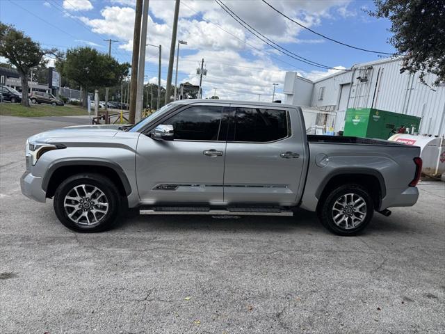 2023 Toyota Tundra 1794 Edition 2023 Toyota Tundra 1794 Edition