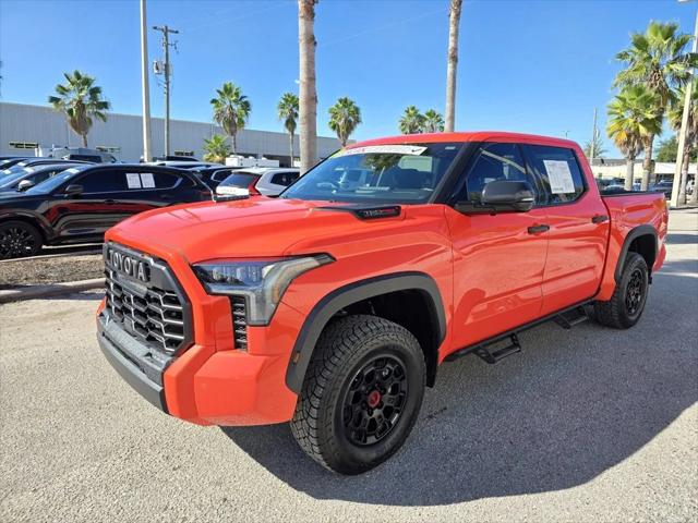 2023 Toyota Tundra Hybrid TRD Pro