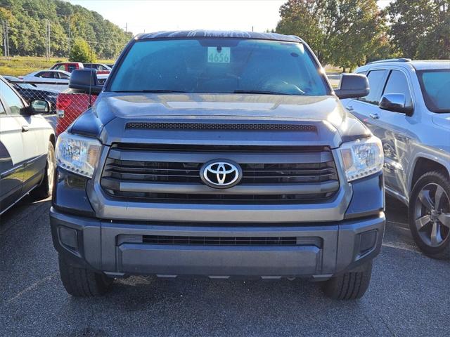 2017 Toyota Tundra SR 4.6L V8 2017 Toyota Tundra SR 4.6L V8