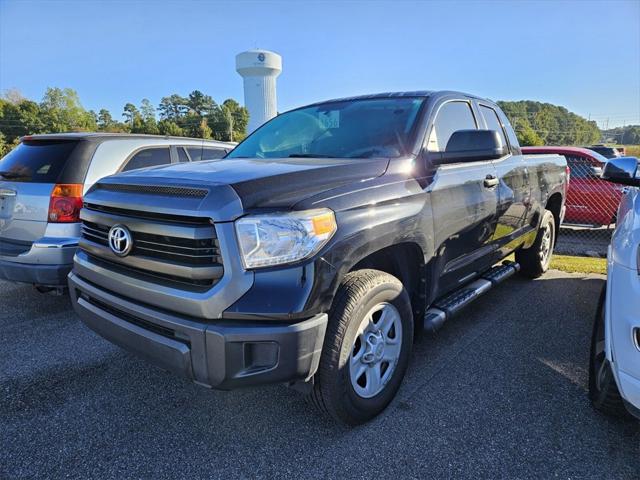 2017 Toyota Tundra SR 4.6L V8 2017 Toyota Tundra SR 4.6L V8