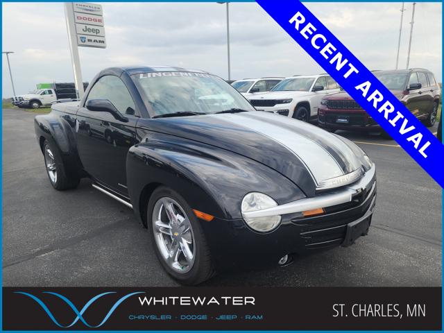 2005 Chevrolet SSR Base 2005 Chevrolet SSR Base