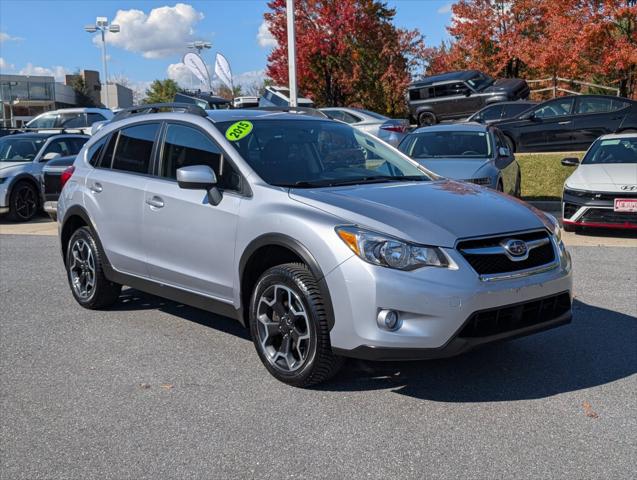 2015 Subaru XV Crosstrek 2.0i Premium 2015 Subaru XV Crosstrek 2.0i Premium