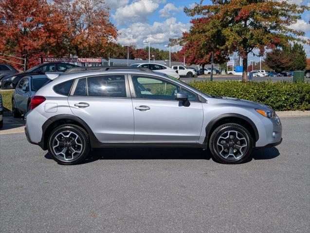 2015 Subaru XV Crosstrek 2.0i Premium 2015 Subaru XV Crosstrek 2.0i Premium