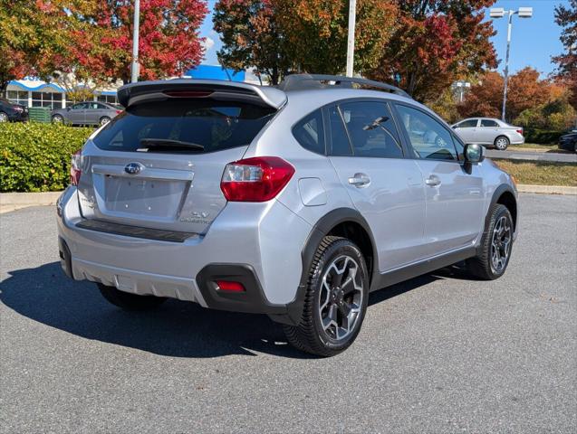 2015 Subaru XV Crosstrek 2.0i Premium 2015 Subaru XV Crosstrek 2.0i Premium