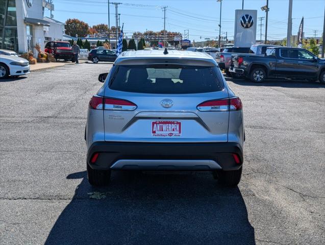 2023 Toyota Corolla Cross L 2023 Toyota Corolla Cross L