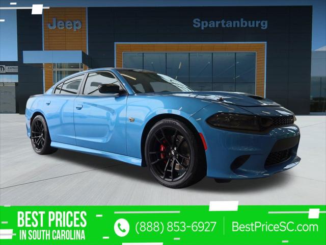 2023 Dodge Charger Super Bee 2023 Dodge Charger Super Bee