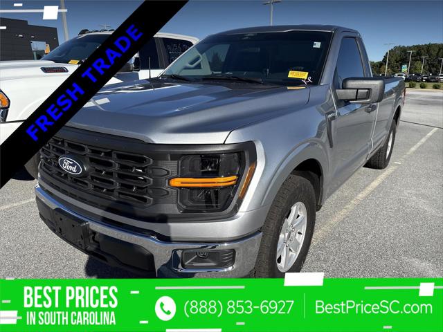 2024 Ford F-150 XL 2024 Ford F-150 XL