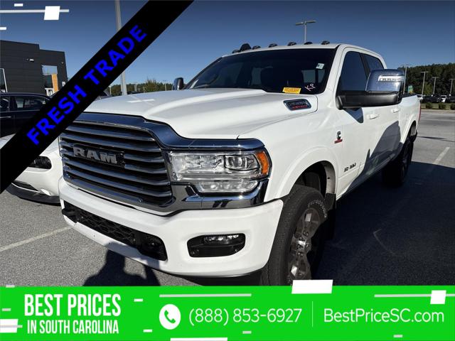 2024 RAM 2500 Limited Longhorn Crew Cab 4x4 64 Box