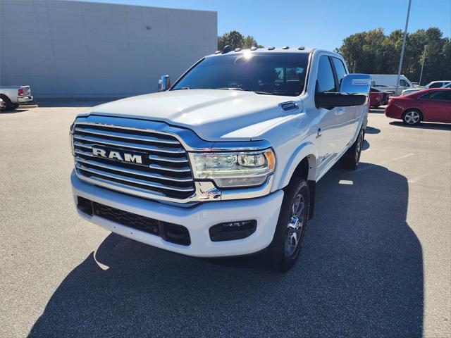 2024 RAM 2500 Limited Longhorn Crew Cab 4x4 64 Box