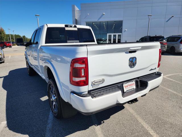 2024 RAM 2500 Limited Longhorn Crew Cab 4x4 64 Box