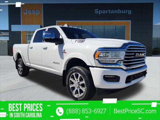 2024 RAM 2500 Limited Longhorn Crew Cab 4x4 64 Box
