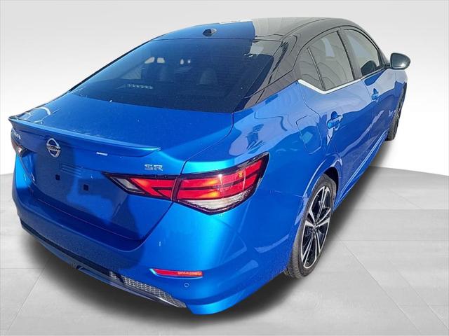 2023 Nissan Sentra SR Xtronic CVT 2023 Nissan Sentra SR Xtronic CVT