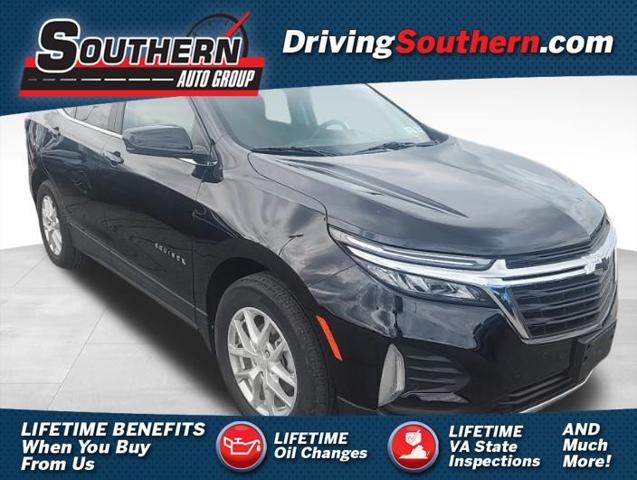2023 Chevrolet Equinox FWD LT 2023 Chevrolet Equinox FWD LT