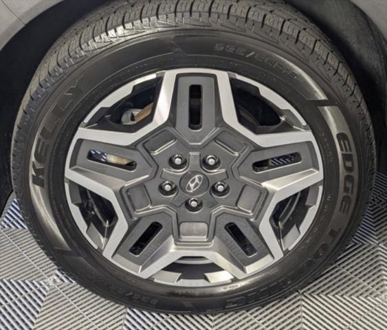 2022 Hyundai Santa Fe Limited 2022 Hyundai Santa Fe Limited