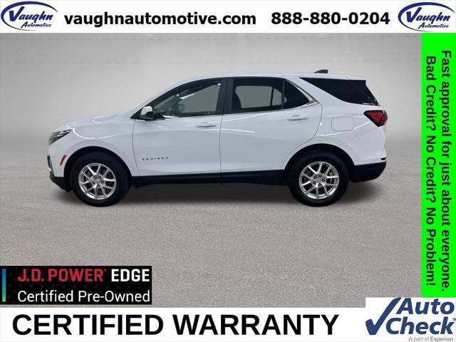 2022 Chevrolet Equinox AWD 2FL 2022 Chevrolet Equinox AWD 2FL