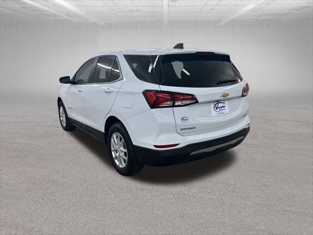 2022 Chevrolet Equinox AWD 2FL 2022 Chevrolet Equinox AWD 2FL