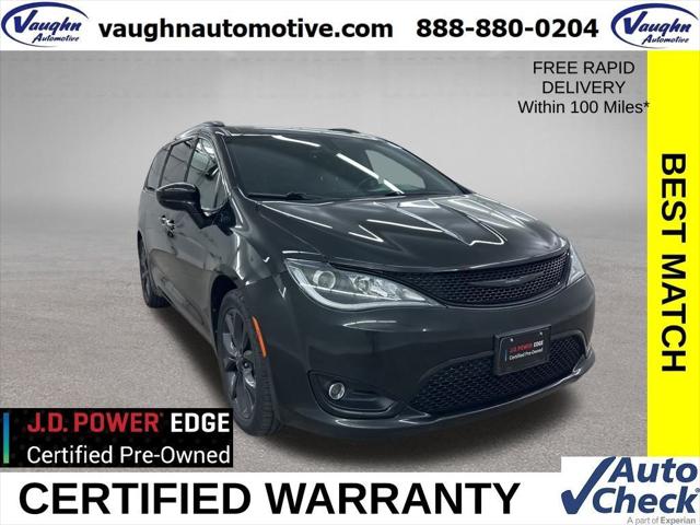 2019 Chrysler Pacifica Touring Plus