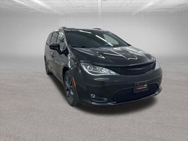 2019 Chrysler Pacifica Touring Plus