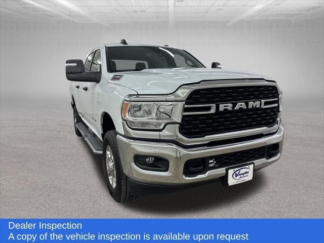 2024 RAM 2500 Big Horn Crew Cab 4x4 64 Box 2024 RAM 2500 Big Horn Crew Cab 4x4 64 Box