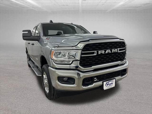 2024 RAM 2500 Big Horn Crew Cab 4x4 64 Box 2024 RAM 2500 Big Horn Crew Cab 4x4 64 Box