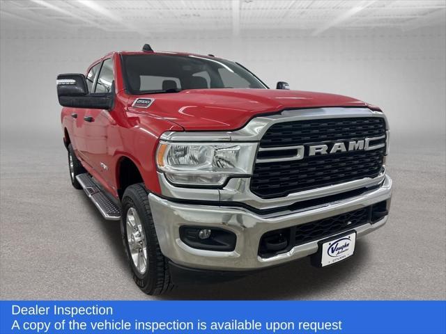 2024 RAM 2500 Big Horn Crew Cab 4x4 64 Box 2024 RAM 2500 Big Horn Crew Cab 4x4 64 Box