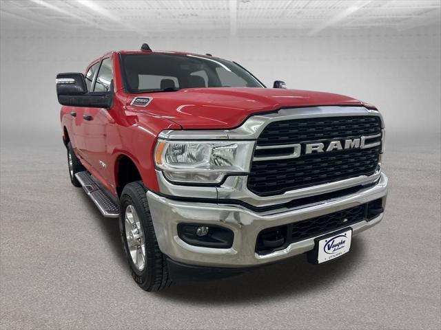 2024 RAM 2500 Big Horn Crew Cab 4x4 64 Box 2024 RAM 2500 Big Horn Crew Cab 4x4 64 Box
