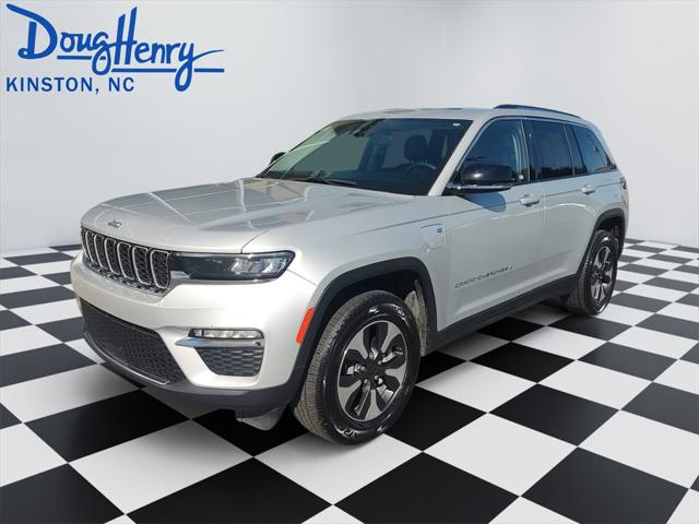 2024 Jeep Grand Cherokee 4xe 4xe