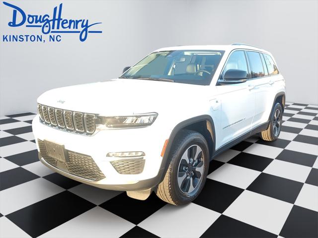 2024 Jeep Grand Cherokee 4xe 4xe