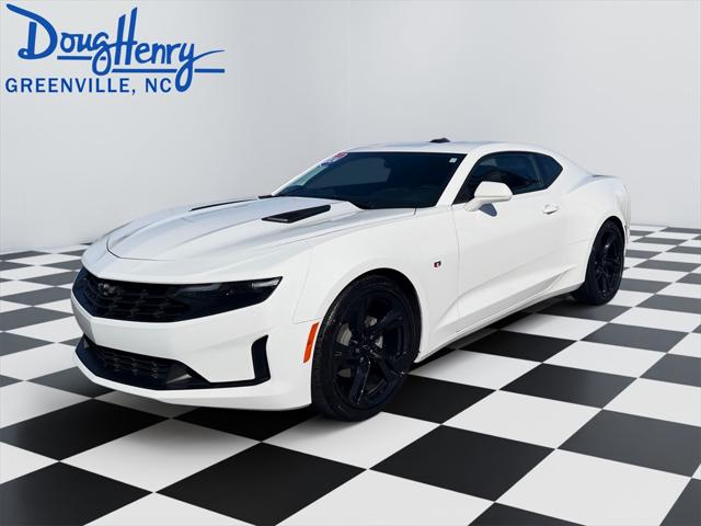 2024 Chevrolet Camaro RWD Coupe 1LT