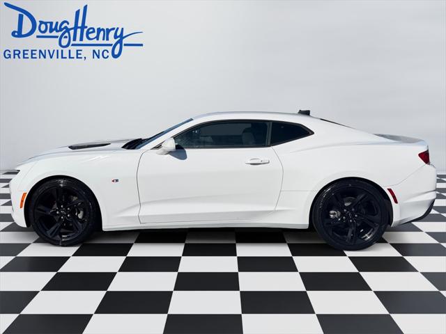 2024 Chevrolet Camaro RWD Coupe 1LT