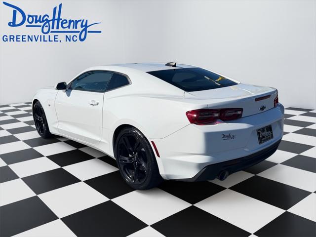 2024 Chevrolet Camaro RWD Coupe 1LT