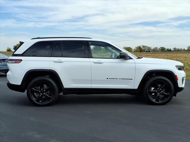 2023 Jeep Grand Cherokee Limited 4x4